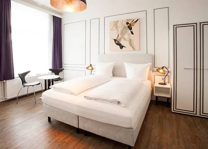 Hotel Uno Smart 056 Hamburg