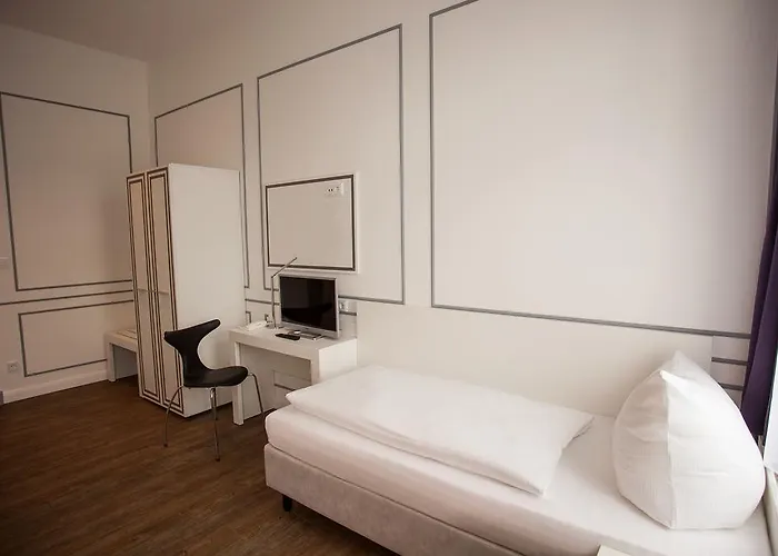 Hotel Uno Smart 056 Hamburg