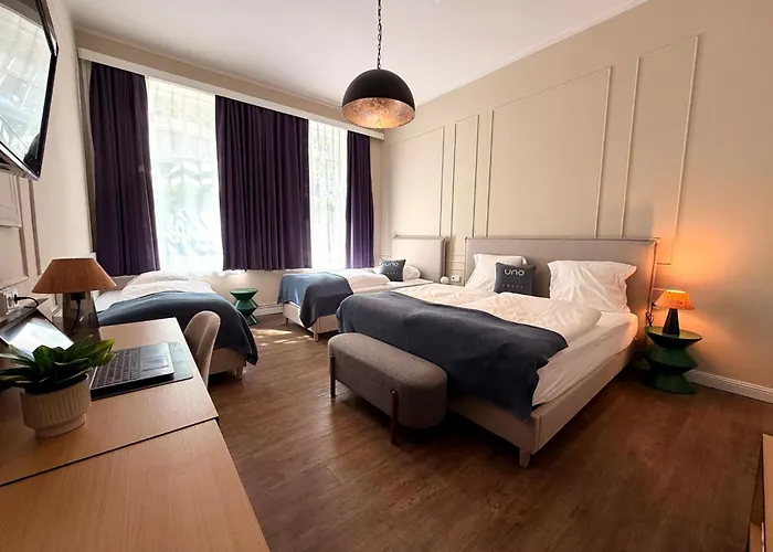 Hotel Uno Smart 056 Hamburg