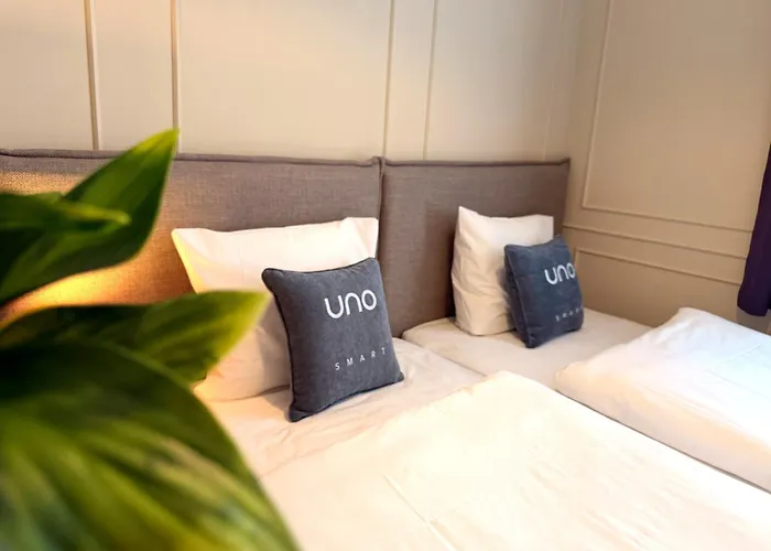 Hotel Uno Smart 056 3*