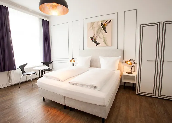 Hotel Uno Smart 056 Hamburg