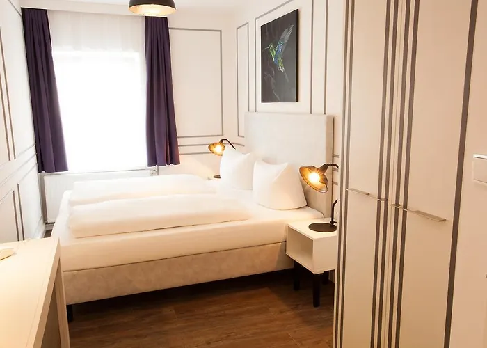 Uno Smart 056 Hotel Hamburg