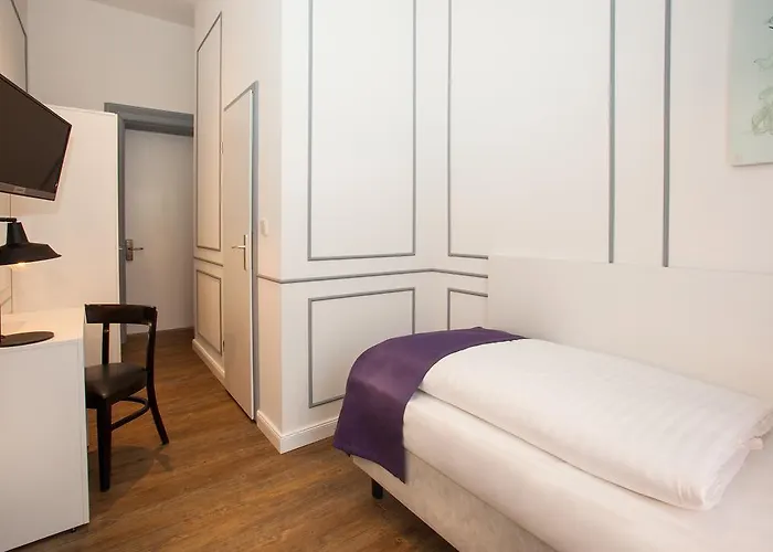 Hotel Uno Smart 056 Hamburg