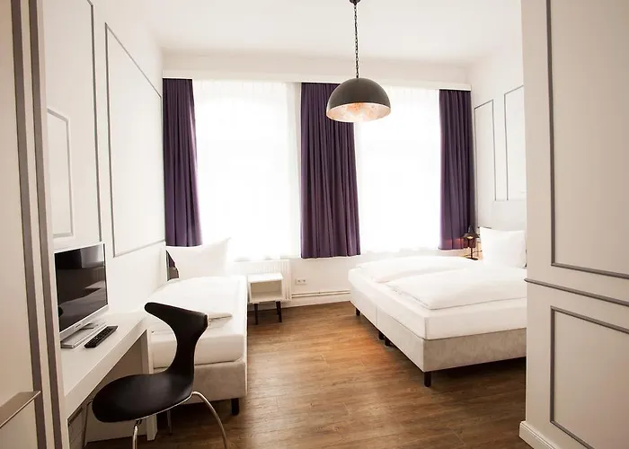 Uno Smart 056 Hotel Hamburg