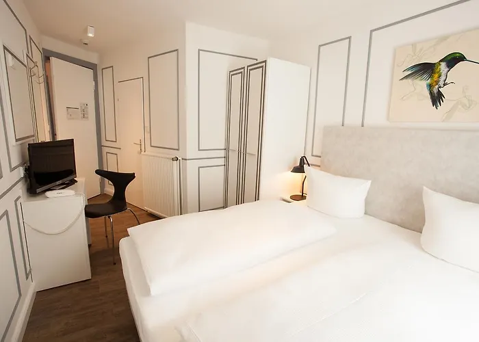 Uno Smart 056 Hotel Hamburg